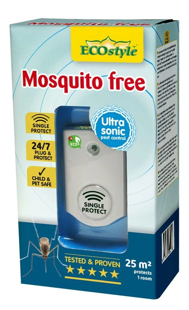 ECOstyle Mosquito Free 25 1 ECOstyle Mosquito Free 25