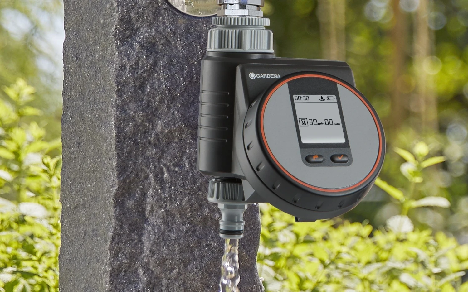 GARDENA Besproeiingscomputer Flex 2 GARDENA Besproeiingscomputer Flex - Afbeelding 2