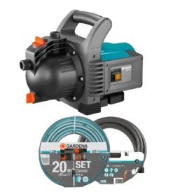 GARDENA Classic Besproeiingspomp 3500/4 Set