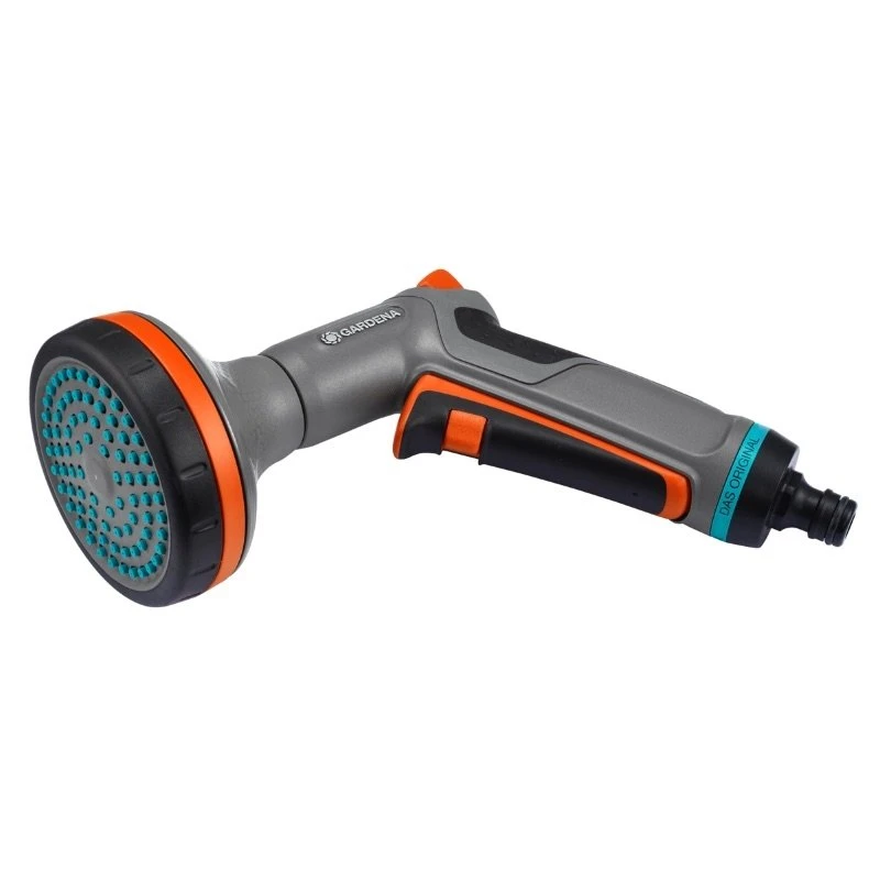 GARDENA Comfort Broes Voor Bloembed 1 GARDENA Comfort Broes Voor Bloembed