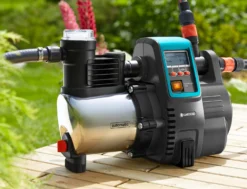 GARDENA Premium Hydrofoorpomp 6000/6E LCD Inox -Gardena Verkoopwinkel gardena premium hydrofoorpomp 6000 6e lcd inox 1500x1148 640af5d96521d l