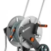 GARDENA Slangenwagen Metaal AquaRoll M Set (20m)