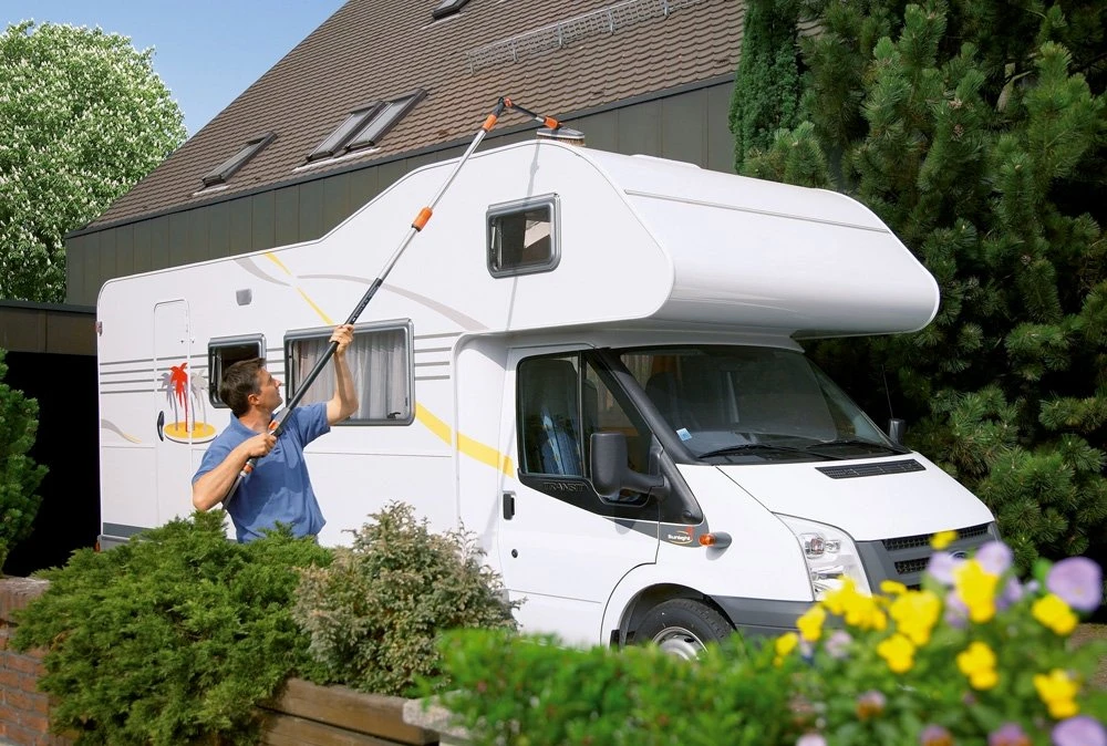 GARDENA Telescoop Watersteel Tot 260cm 2 GARDENA Telescoop Watersteel Tot 260cm - Afbeelding 2