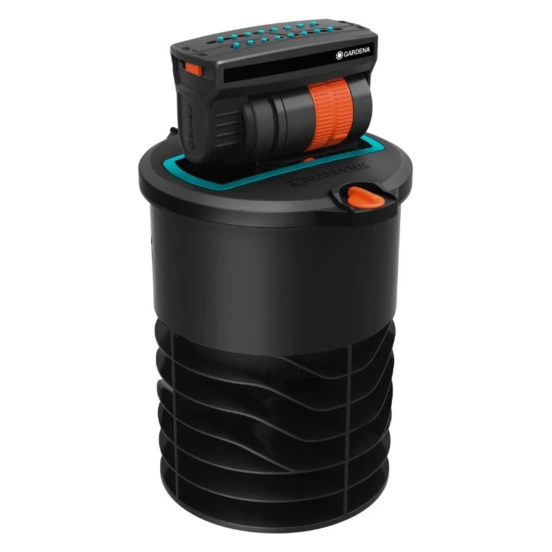 GARDENA Verzonken Zwenksproeier OS 140 1 GARDENA Verzonken Zwenksproeier OS 140