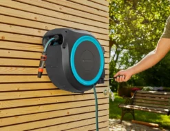 GARDENA Wandslangenbox 35 RollUp XL -Gardena Verkoopwinkel gardena wandslangenbox 35 rollup xl 1619704859 2 l