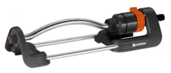 GARDENA Zwenksproeier Aqua S - 90-220m2