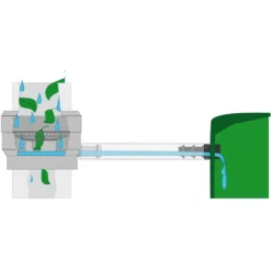 Harcostar Vulautomaat Afsluiter-bladvanger ø60 - 100 Mm -Gardena Verkoopwinkel harcostar vulautomaat afsluiter bladvanger 60 100 mm 1615285242 l