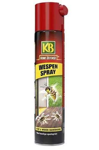 KB Wespen Spray 400ml 1 KB Wespen Spray 400ml