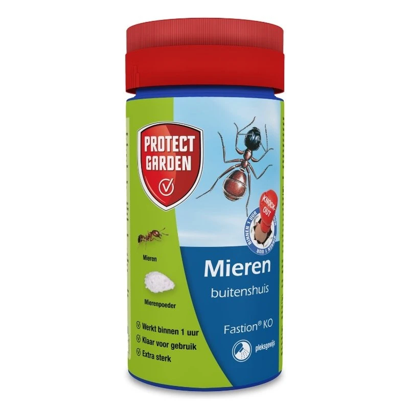 Protect Garden Fastion KO Mierenpoeder 250 Gr 1 Protect Garden Fastion KO Mierenpoeder 250 Gr