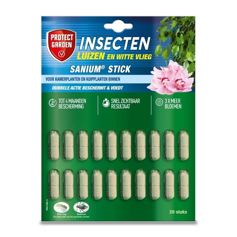 Protect Garden Sanium Stick 20x2 Gr 1 Protect Garden Sanium Stick 20x2 Gr