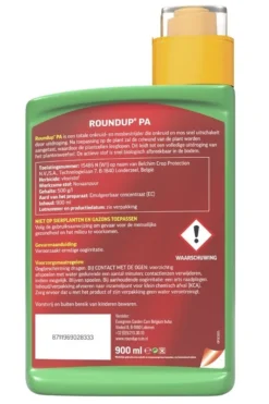 ROUNDUP® PA Snel Onkruidvrij Onkruidverdelger Concentraat 900ml -Gardena Verkoopwinkel roundup natural concentraat 900ml 533x800 61f9164aa23b2 l
