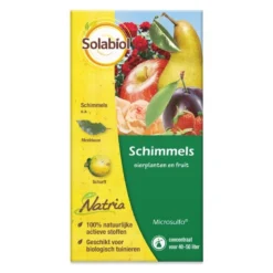 Solabiol Microsulfo Spuitzwavel 200 Gr